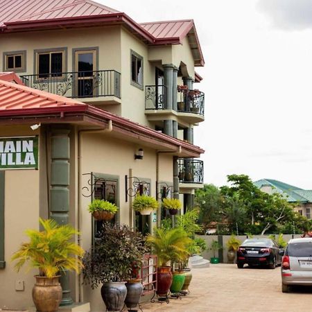 Perriman Hotel Kokrobite Екстер'єр фото
