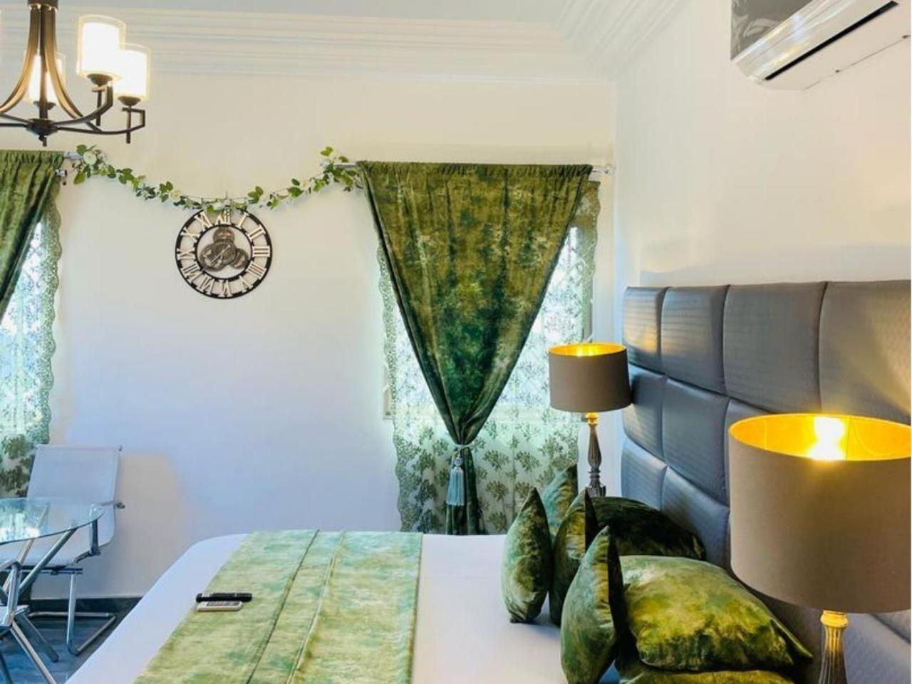 Perriman Hotel Kokrobite Екстер'єр фото