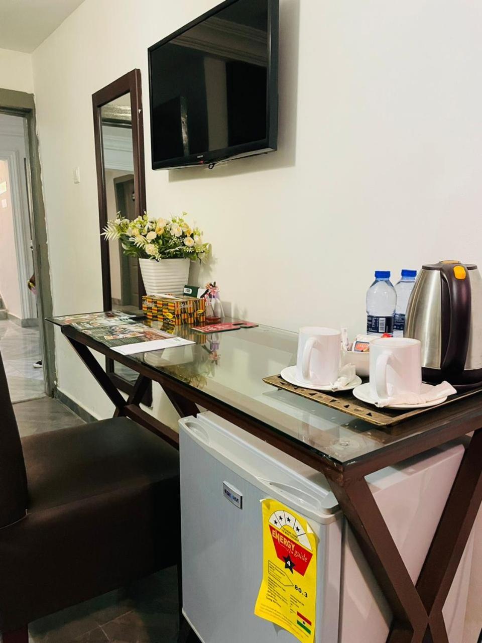 Perriman Hotel Kokrobite Екстер'єр фото