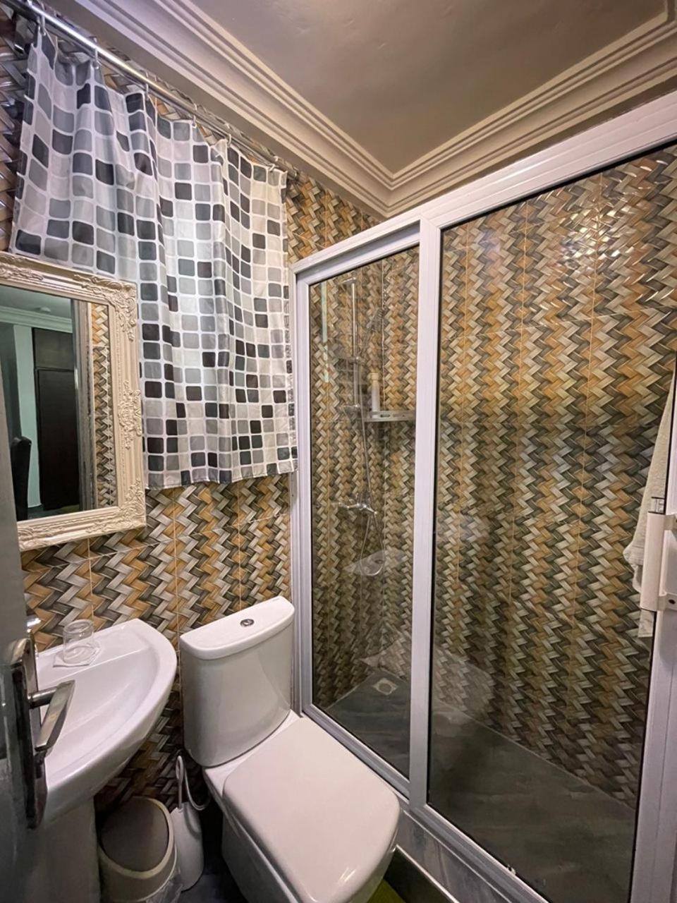 Perriman Hotel Kokrobite Екстер'єр фото