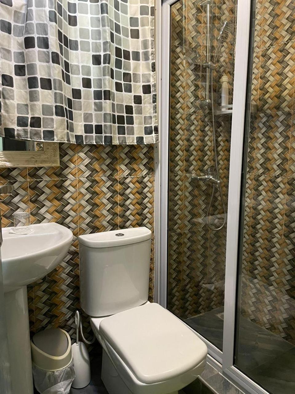 Perriman Hotel Kokrobite Екстер'єр фото
