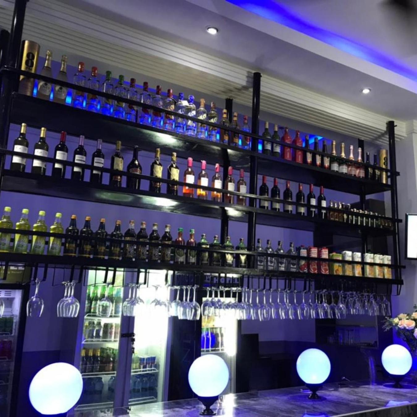 Perriman Hotel Kokrobite Екстер'єр фото