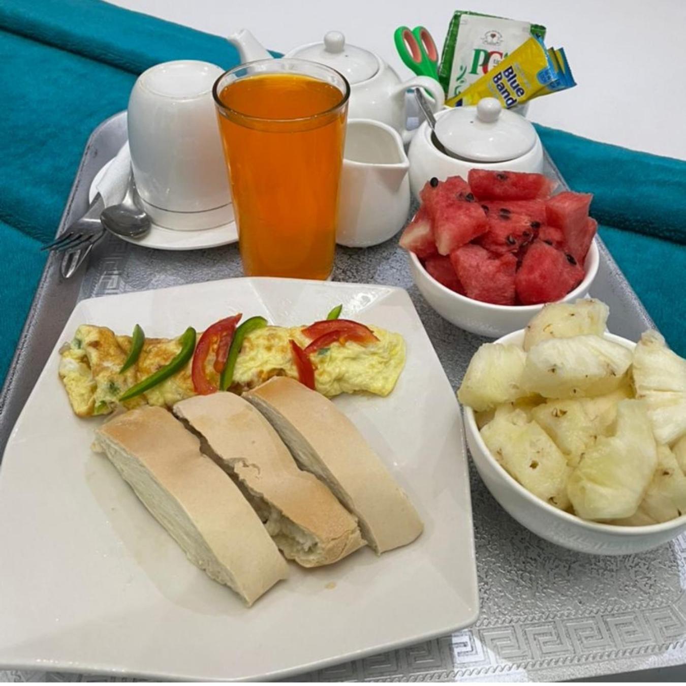 Perriman Hotel Kokrobite Екстер'єр фото