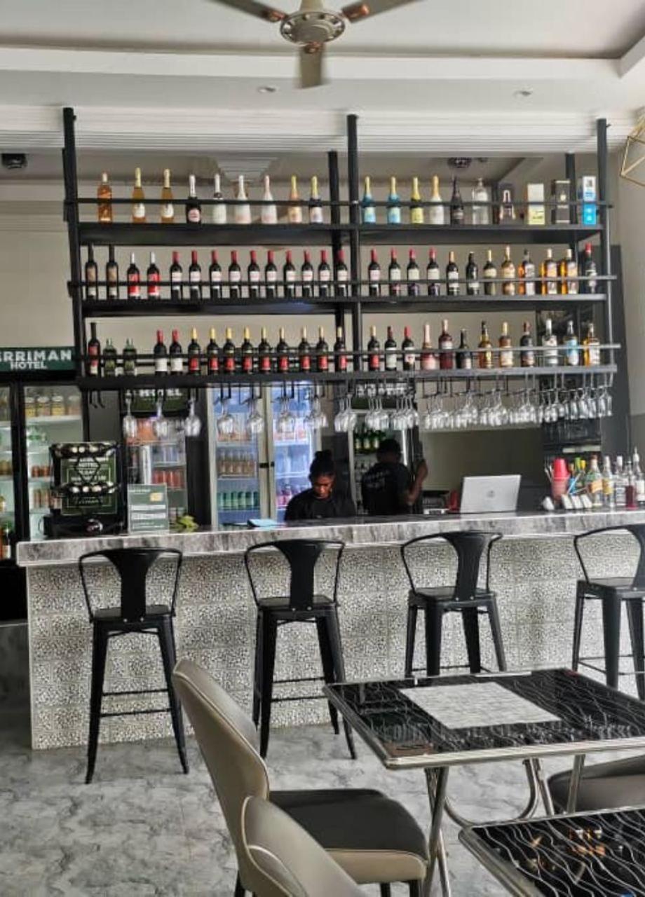 Perriman Hotel Kokrobite Екстер'єр фото
